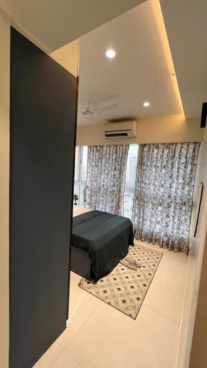 Master Bedroom in 2 BHK Apartment at Newlook Bhavya Elite, Wadala – for Sale