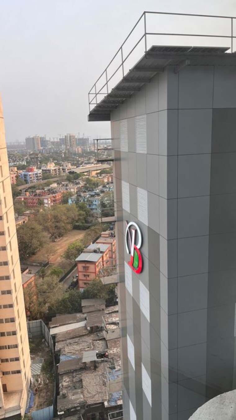Exterior View, newlook-bhavya-elite 2 Bedroom 538 Sq.Ft. Apartment In Wadala Mumbai 10011424