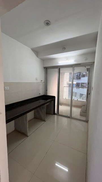 Kitchen in 2 BHK Apartment at Newlook Bhavya Elite, Wadala – for Sale