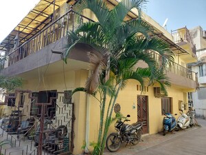 4 BHK Independent House – Exterior View View at Athwalines - for Sale