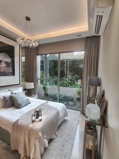 2 BHK + Study Room Apartment For Sale in Piramal Aranya