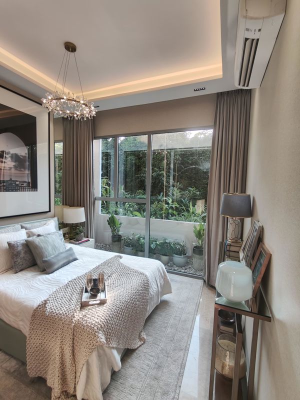 2 BHK + Study Room Apartment For Sale in Piramal Aranya