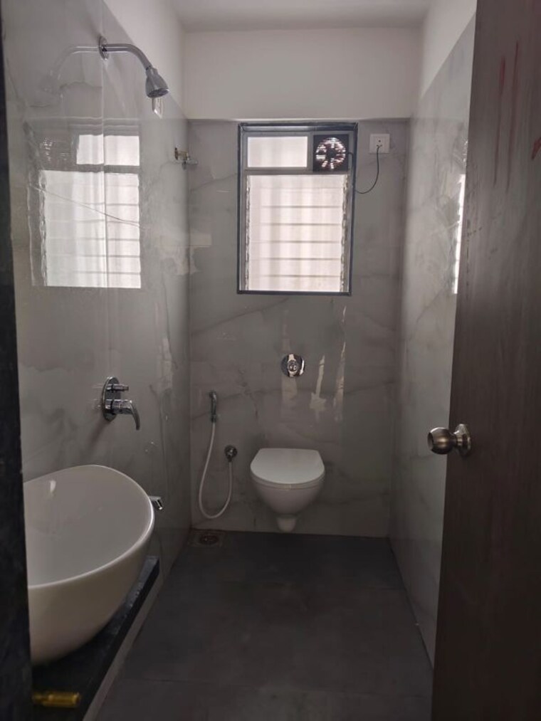 Bathroom, ace-enclave 1 Bedroom 419 Sq.Ft. Apartment In Ghodbunder Road Thane 10011432