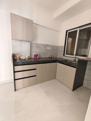 Kitchen in 1 BHK Apartment at Ace Enclave, Ghodbunder Road – for Rent