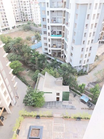 2 BHK Apartment – Exterior View View at Rohan Leher 2 Wing B C DE, Baner - for Rent