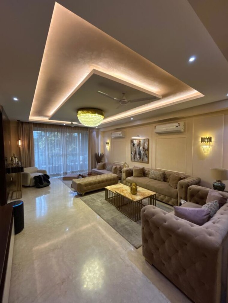 Gym, dlf phase ii 4 Bedroom 316 Sq.Yd. Builder Floor In Dlf Phase ii Gurgaon 10011434