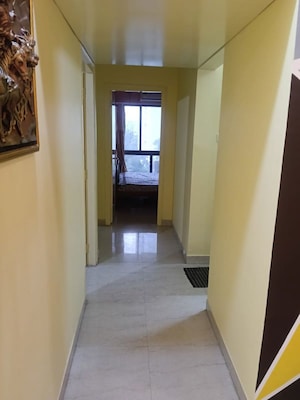 Building Lobby in 3 BHK Apartment at Purti Star, Rajarhat New Town – for Sale