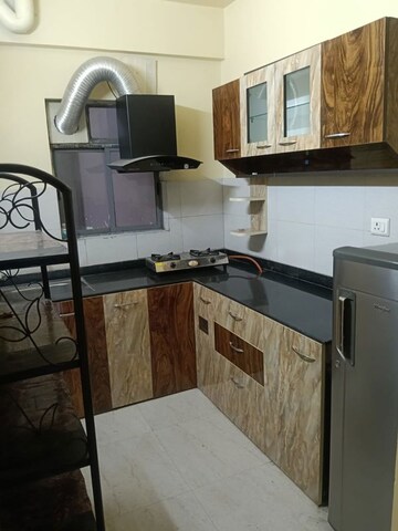 Kitchen in 3 BHK Apartment at Purti Star, Rajarhat New Town – for Sale