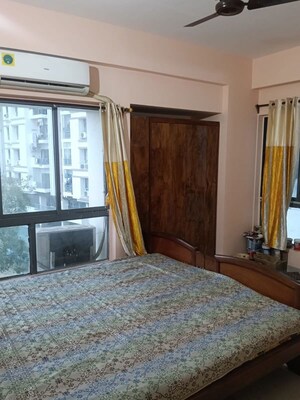 Bedroom in 3 BHK Apartment at Purti Star, Rajarhat New Town – for Sale