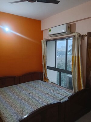 Bedroom in 3 BHK Apartment at Purti Star, Rajarhat New Town – for Sale
