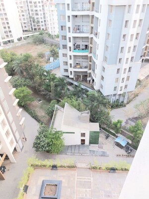 3 BHK Apartment – Exterior View View at Rohan Leher 2 Wing B C DE, Baner - for Rent