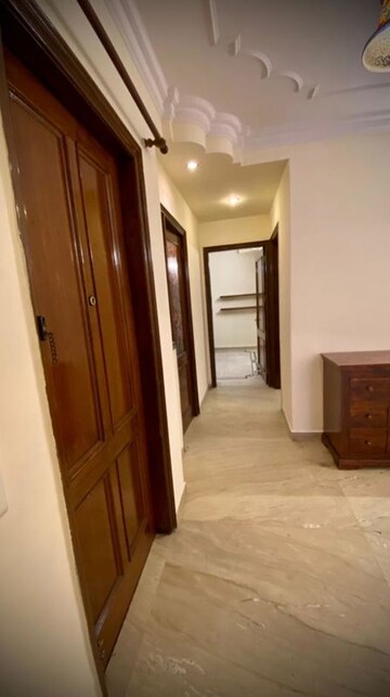 Living Room in 2 BHK Builder Floor at Saket – for Rent