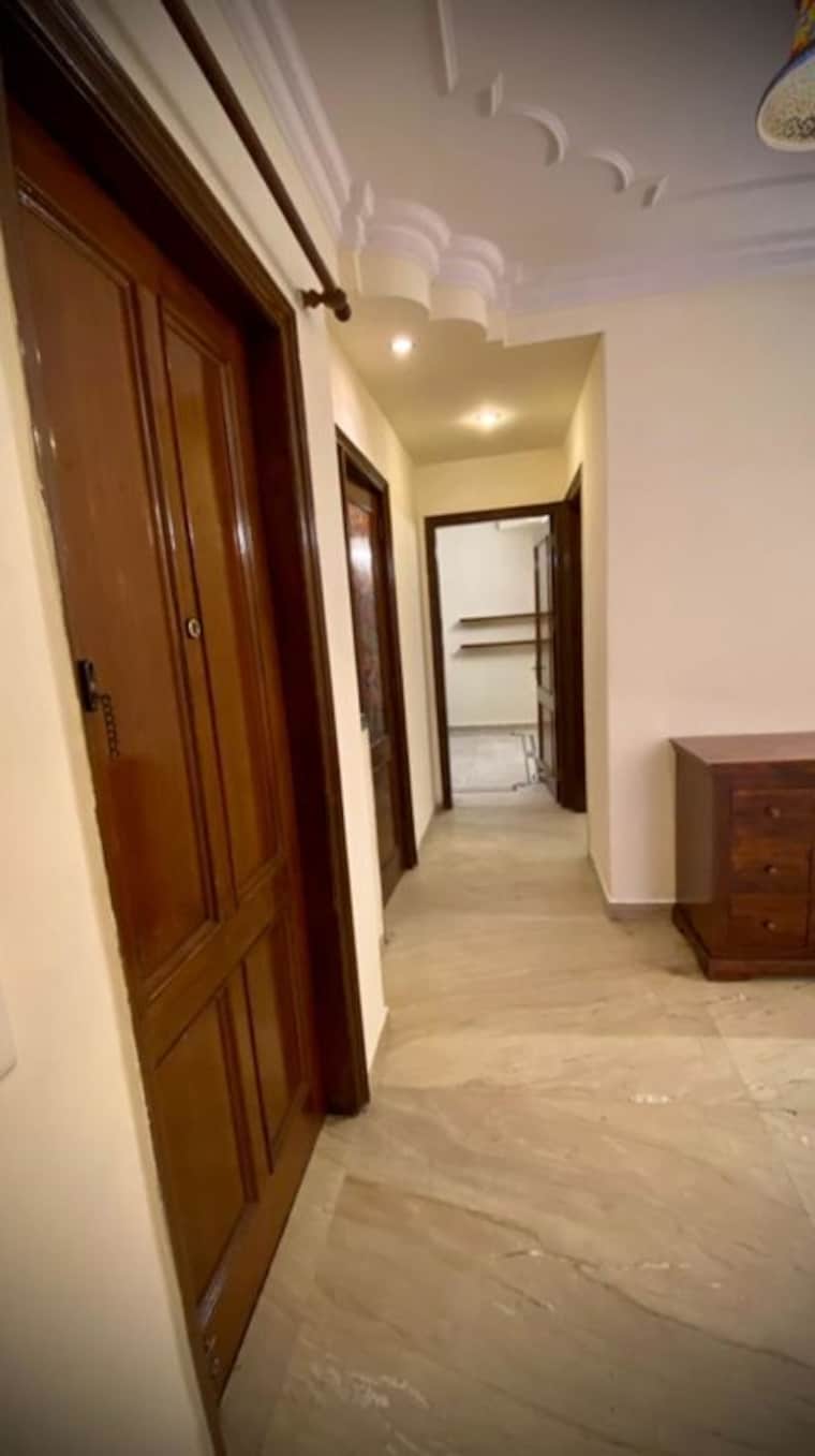 Living Room, saket 2 Bedroom 1200 Sq.Ft. Builder Floor In Saket Delhi 10011435