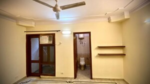 Building Lobby in 2 BHK Builder Floor at Saket – for Rent