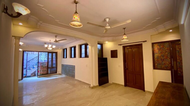 Bedroom, saket 2 Bedroom 1200 Sq.Ft. Builder Floor In Saket Delhi 10011435