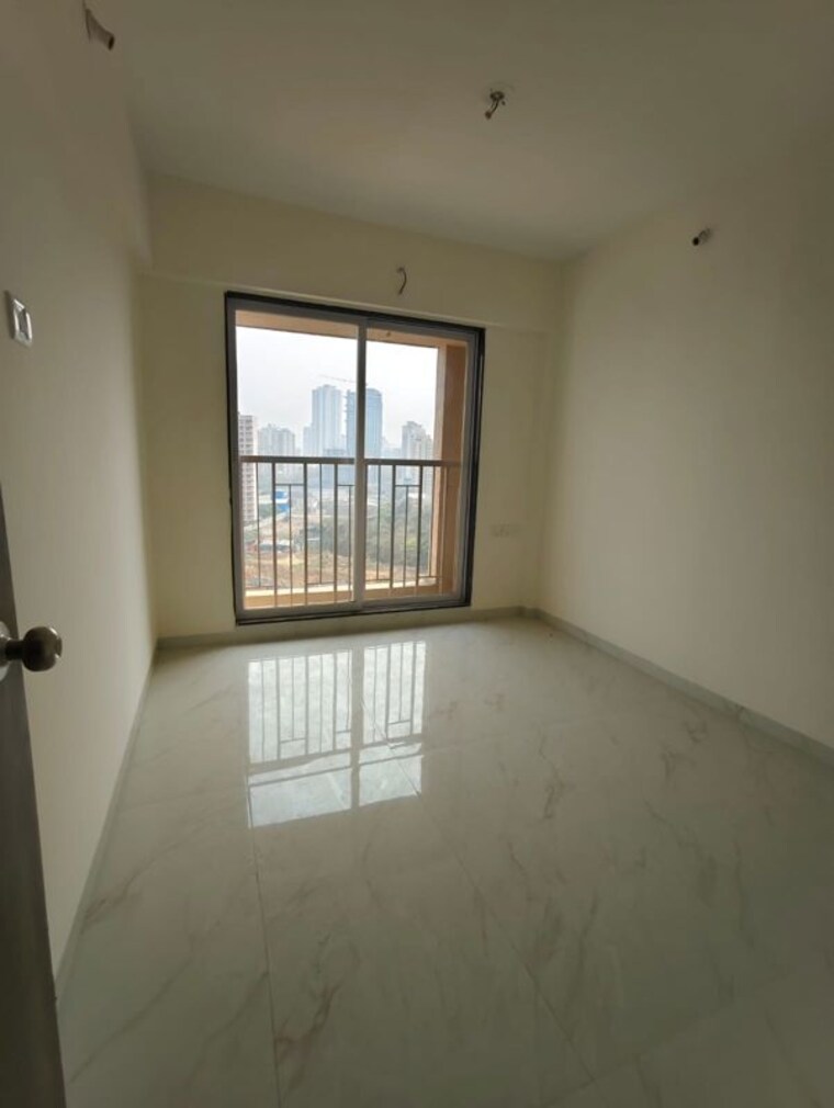 Bedroom, metropolis-bayside 1 Bedroom 425 Sq.Ft. Apartment In Kasarvadavali Thane 10011440
