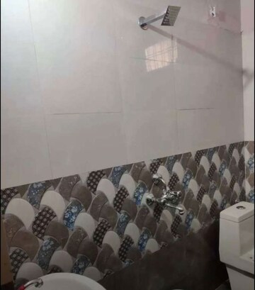 Bathroom in 2 BHK Apartment at BBD Times Square, Faizabad Road – for Rent