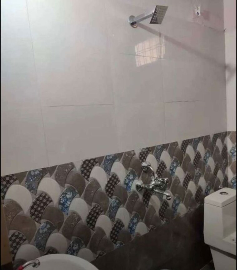 Bathroom, bbd-times-square 2 Bedroom 1000 Sq.Ft. Apartment In Faizabad Road Lucknow 10011441