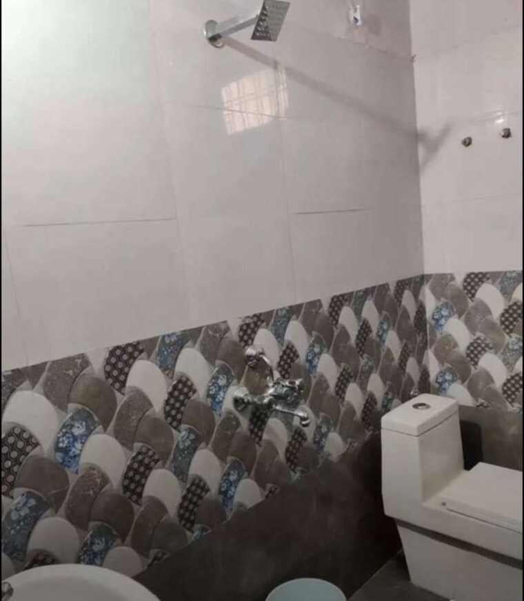 Bathroom, bbd-times-square 2 Bedroom 1000 Sq.Ft. Apartment In Faizabad Road Lucknow 10011441