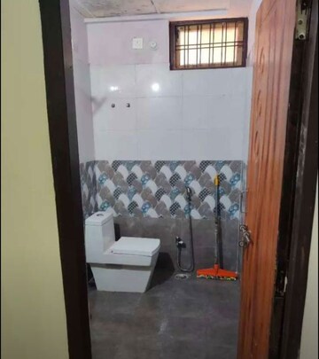 Bathroom in 2 BHK Apartment at BBD Times Square, Faizabad Road – for Rent