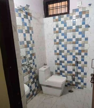 Bathroom in 2 BHK Apartment at BBD Times Square, Faizabad Road – for Rent