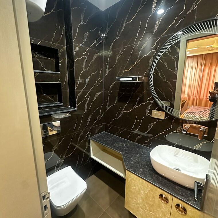 Team Area, sector 52 1 Bedroom 900 Sq.Ft. Builder Floor In Sector 52 Gurgaon 10011445