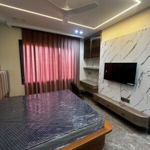 Kitchen in 1 BHK Builder Floor at Sector 52 – for Rent