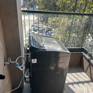 Kitchen in 1 BHK Builder Floor at Sector 52 – for Rent