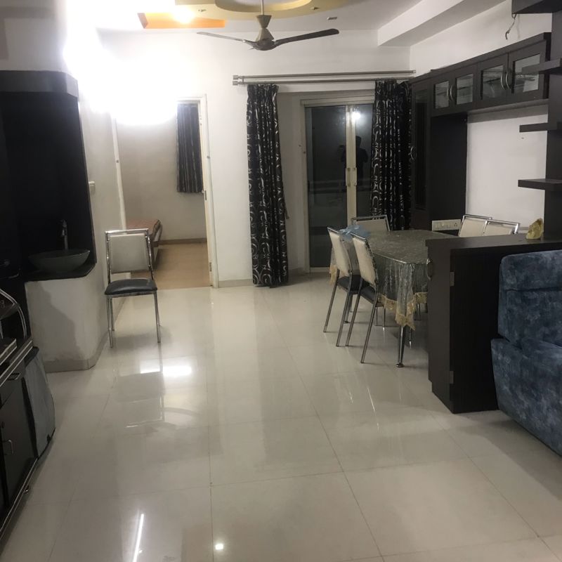 3 BHK + Servant Room 1500 Sq.Ft. Apartment in Fortune 361