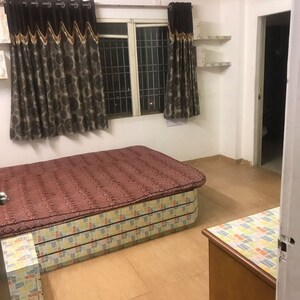 Bedroom in 3 BHK Apartment at Fortune 361, Bhadran Nagar – for Rent