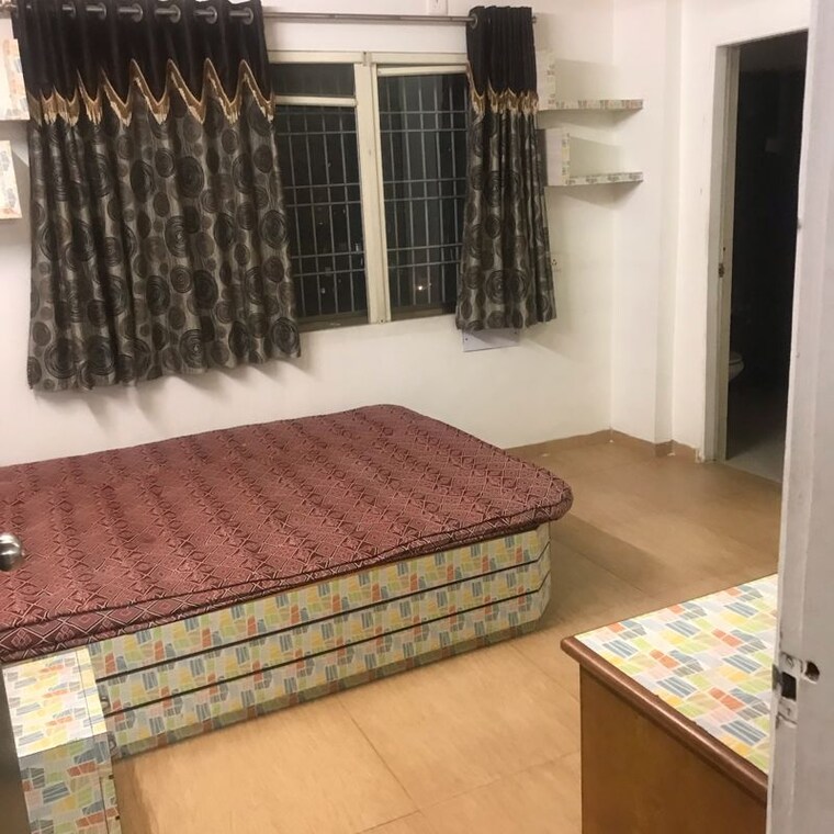 Bedroom, fortune-361 3 Bedroom 1500 Sq.Ft. Apartment In Bhadran Nagar Vadodara 10011448