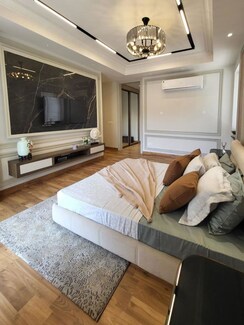 3 BHK + Pooja Room Apartment For Rent in VIP Road
