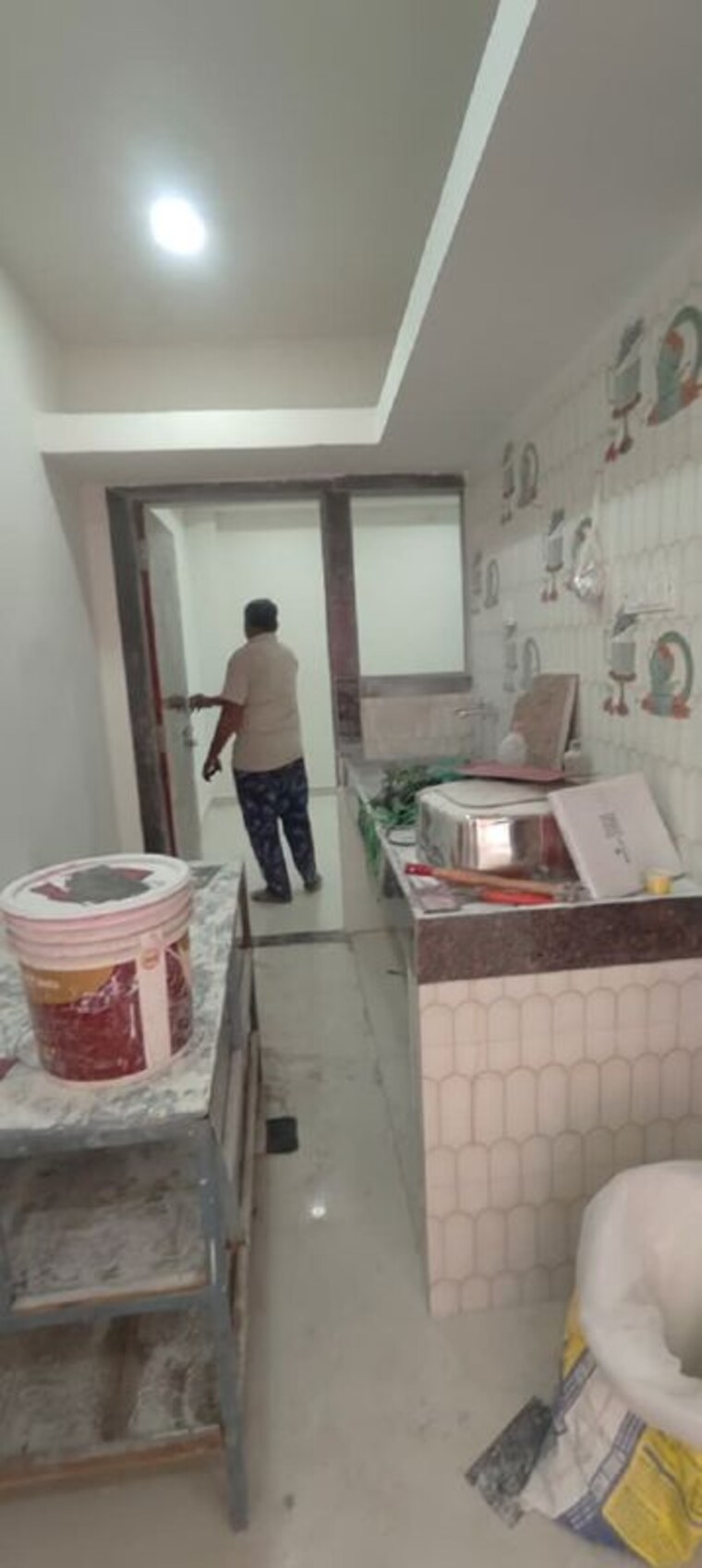 Bathroom, uppadhyay nagar 2 Bedroom 1004 Sq.Ft. Independent House In Uppadhyay Nagar Raipur 10011446