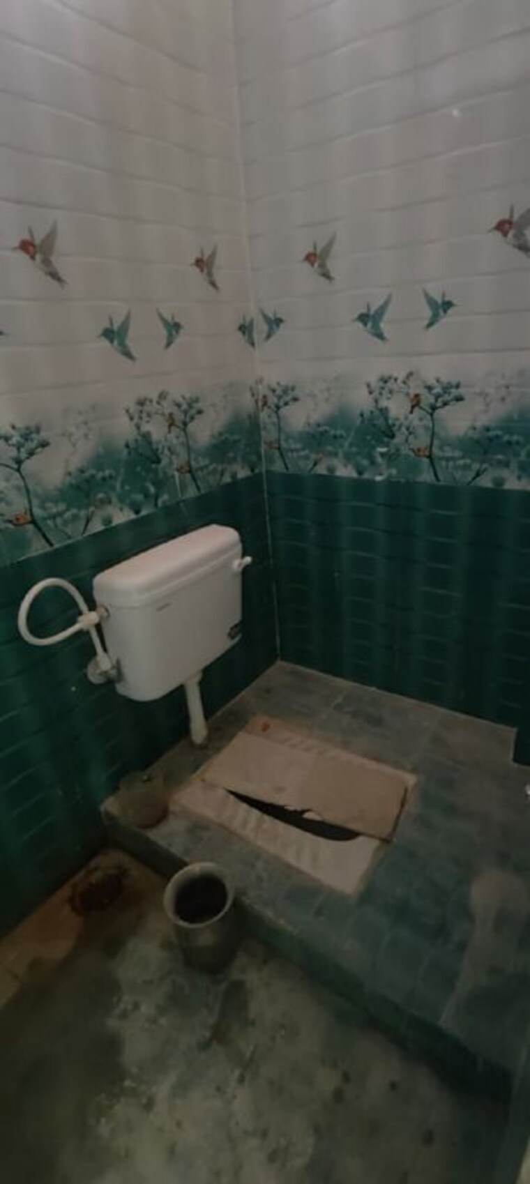 Bathroom, uppadhyay nagar 2 Bedroom 1004 Sq.Ft. Independent House In Uppadhyay Nagar Raipur 10011446