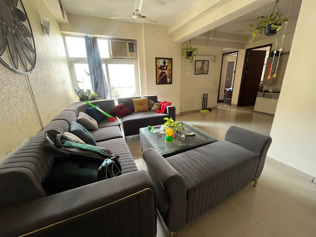 3 BHK Apartment For Rent in Arihant Arden