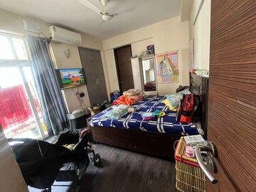 Bedroom in 3 BHK Apartment at Arihant Arden, Sector 1 Greater Noida – for Rent