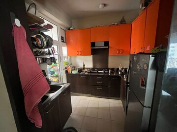 Kitchen in 3 BHK Apartment at Arihant Arden, Sector 1 Greater Noida – for Rent