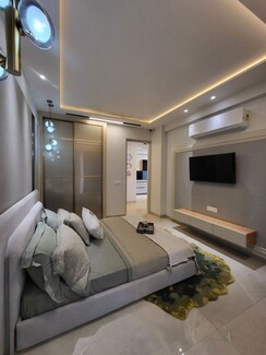3 BHK + Pooja Room Apartment For Rent in International Airport Road