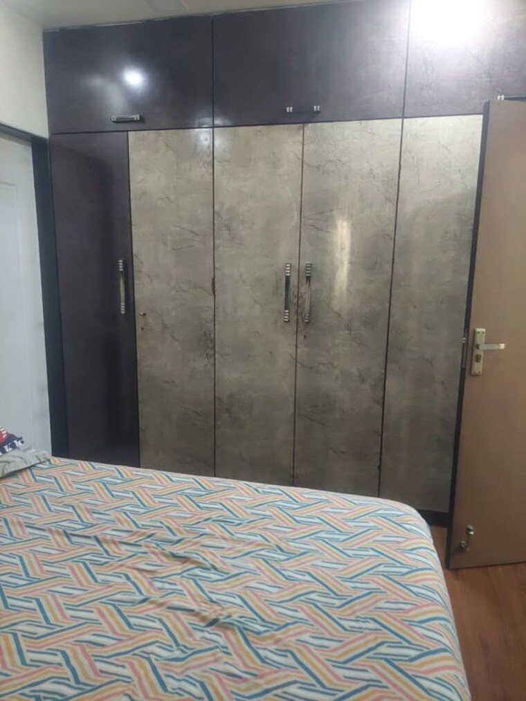 Bedroom, dosti-vihar 2 Bedroom 670 Sq.Ft. Apartment In Samata Nagar Thane 10011457