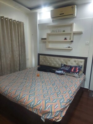 Bedroom in 2 BHK Apartment at Dosti Vihar, Samata Nagar – for Rent
