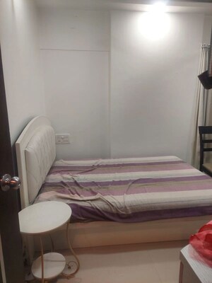 Bedroom in 2 BHK Apartment at Dosti Vihar, Samata Nagar – for Rent