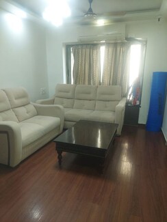 2 BHK + Study Room Apartment For Rent in Dosti Vihar
