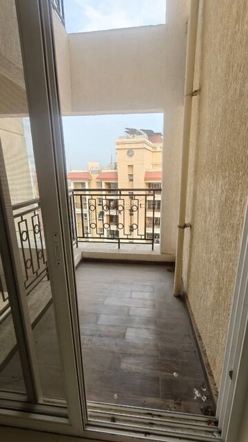 Balcony in 2 BHK Apartment at Nyati Elysia, Kharadi – for Rent