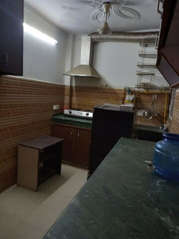 Master Bedroom in 2 BHK Builder Floor at East Of Kailash – for Rent