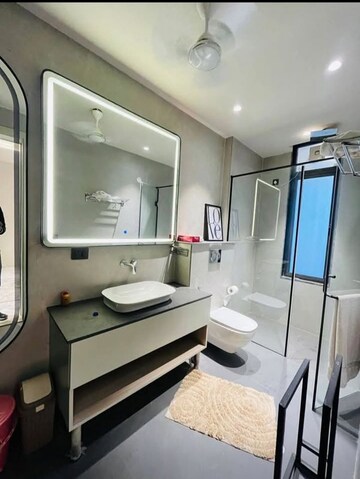 Master Bedroom in 2.5 BHK Builder Floor at Sector 55 – for Rent