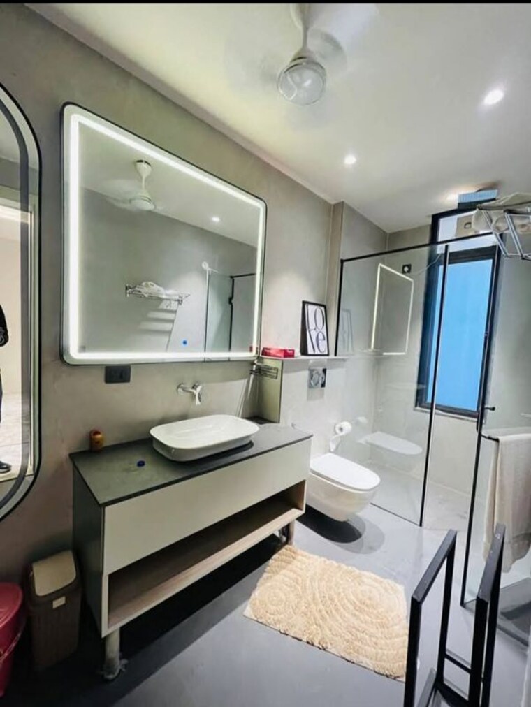 Master Bedroom, sector 55 2.5 Bedroom 1600 Sq.Ft. Builder Floor In Sector 55 Gurgaon 10011467