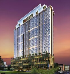 2 BHK + Servant Room Apartment For Sale in The Aga Hall Estate