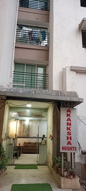 Kitchen in  Pg at Amann Akansha Heights, Worli – for Rent