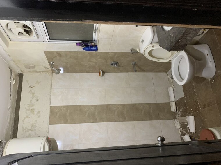 Bathroom, signature-global-prime 2 Bedroom 800 Sq.Ft. Apartment In Sector 63a Gurgaon 10011465