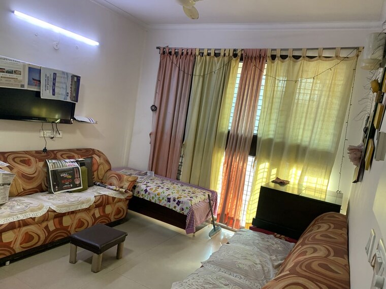 Living Room, signature-global-prime 2 Bedroom 800 Sq.Ft. Apartment In Sector 63a Gurgaon 10011465